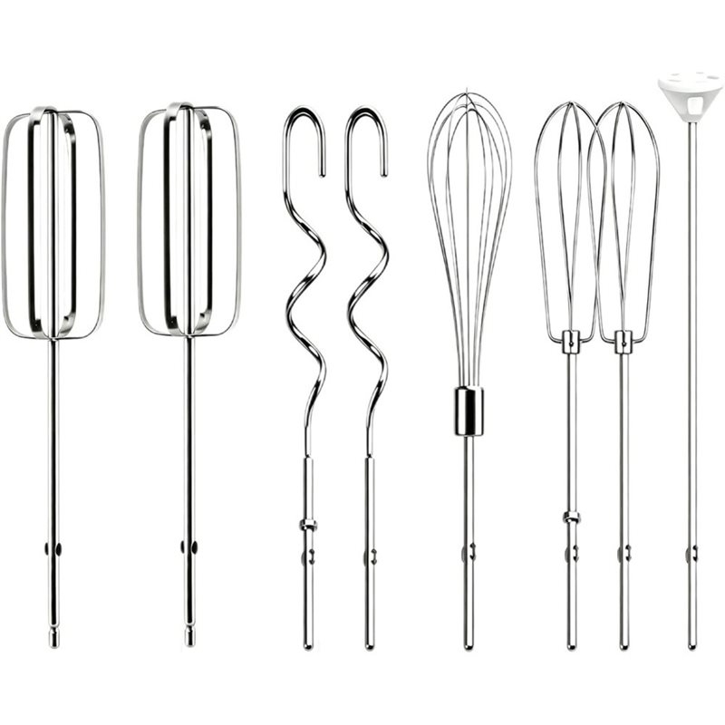 Kitchenaid Mixer Hand Mixer - J1UL1N 3 Sets Handmixer Kloppers Bijlagen