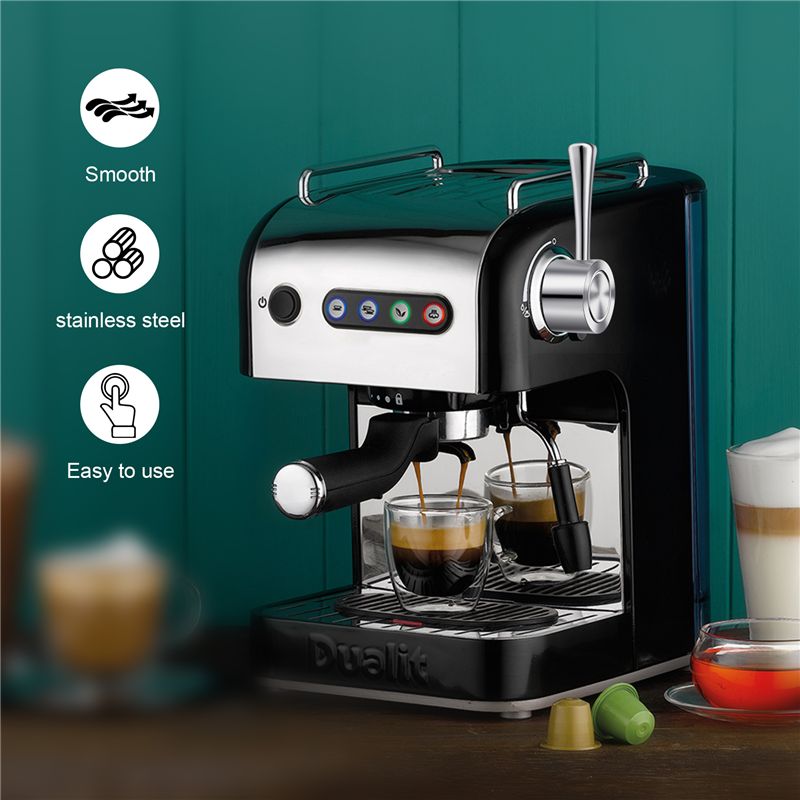 Breville Espresso Barista Express - 【PROMOTIE】Vervangende stoomhendel voor Breville espressomachines, geschikt