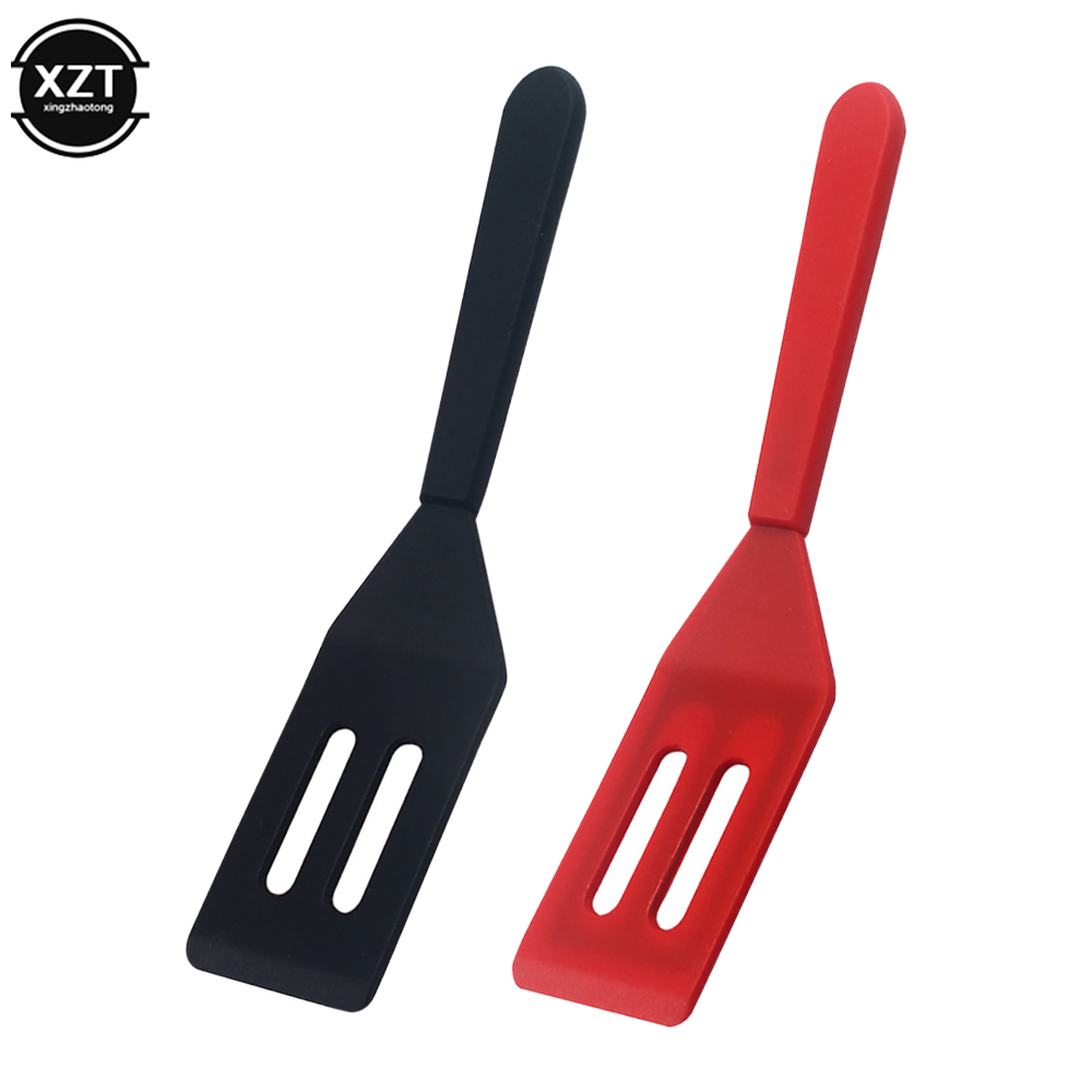 Okonomiyaki Spatula - Food Grade Siliconen Mini Spatel Non-stick