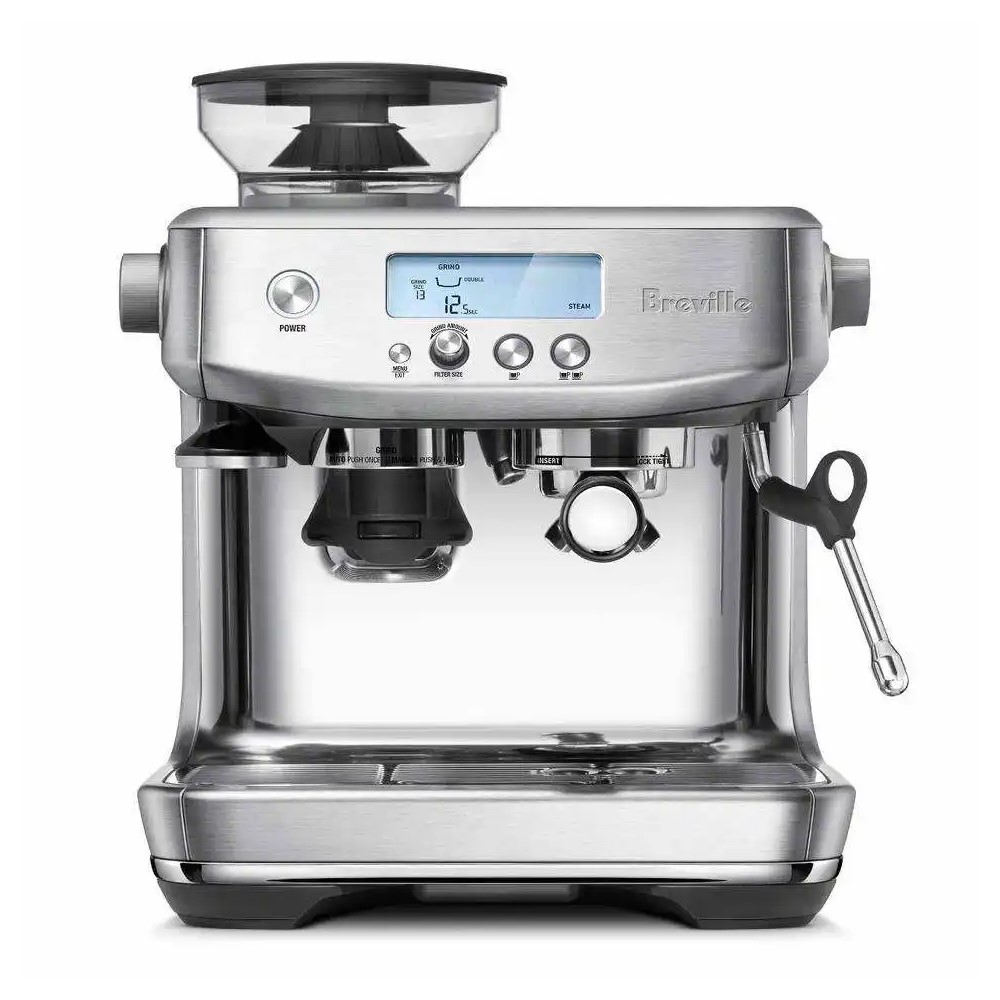 Breville Espresso Barista Touch - GLOEDNIEUWE Breville Barista Touch Espressomachine BES880BSS