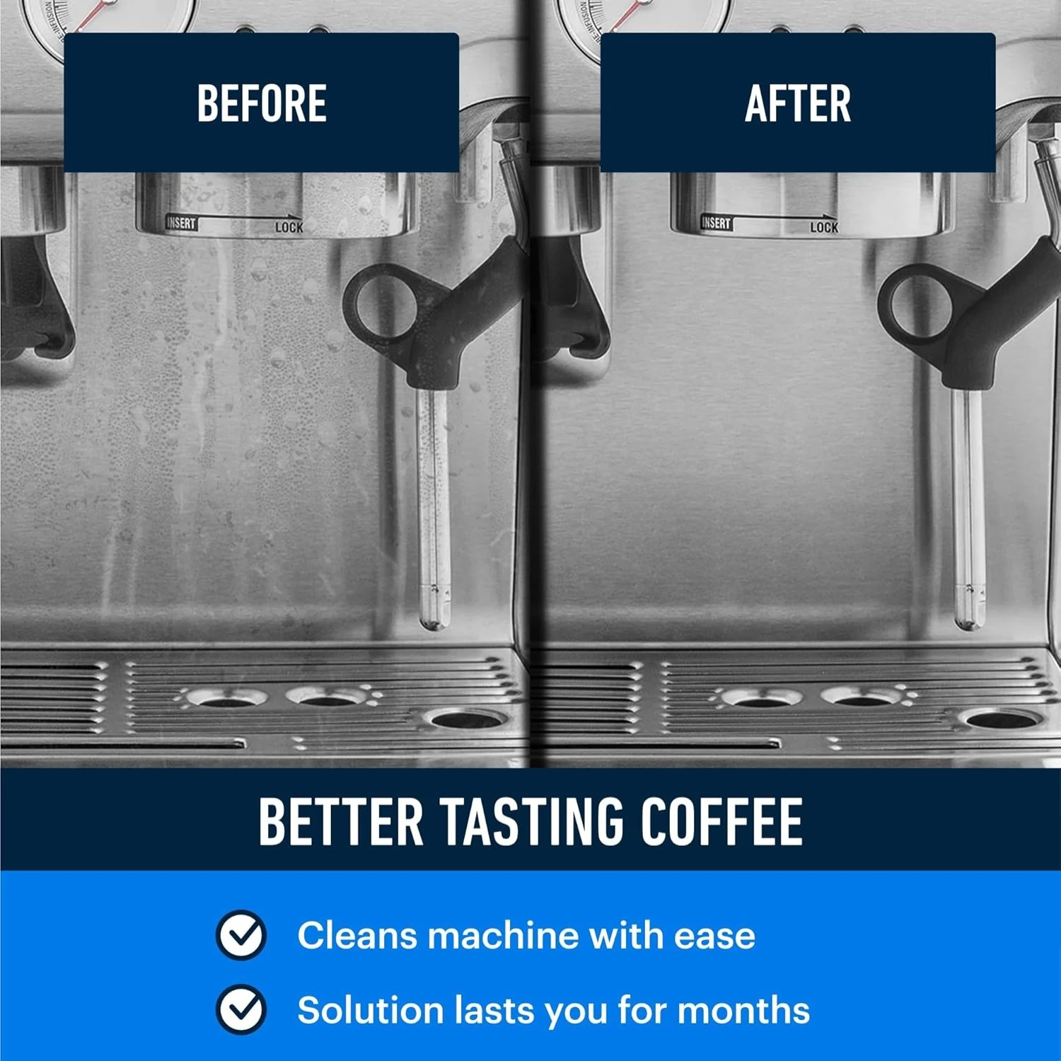 50/10 stuks espressomachine re - Breville Espresso Barista Touch recensie en prijs