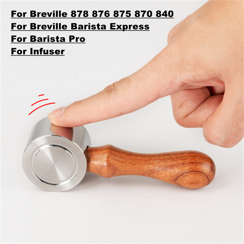 Koffiemachine Stoomhendel Voor - Breville Espresso Barista Express recensie en prijs
