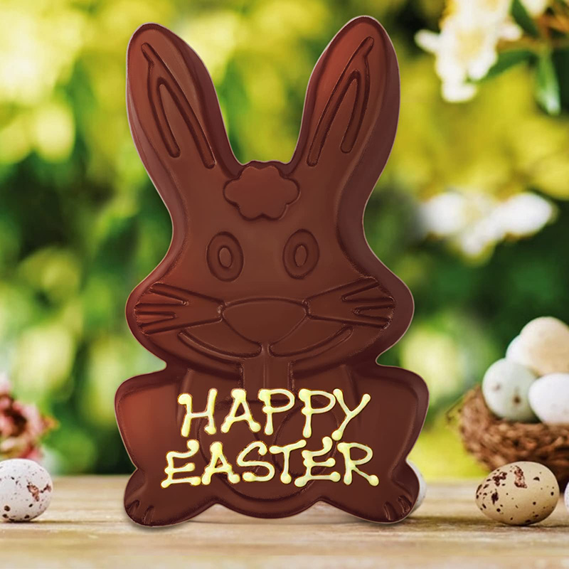 Paashaas chocolade siliconen m - Bunny Cake Mold recensie en prijs
