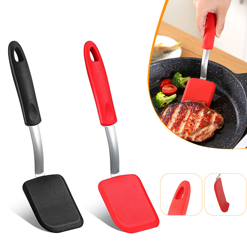 Siliconen Cookie Spatel Turner - Okonomiyaki Spatula recensie en prijs