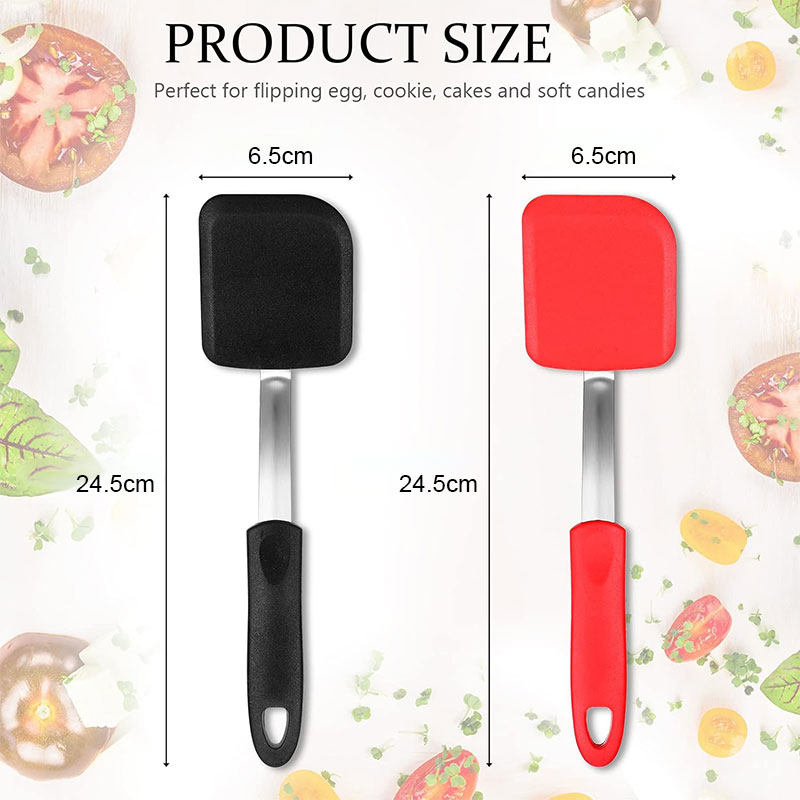 Siliconen Cookie Spatel Turner - Okonomiyaki Spatula recensie en prijs