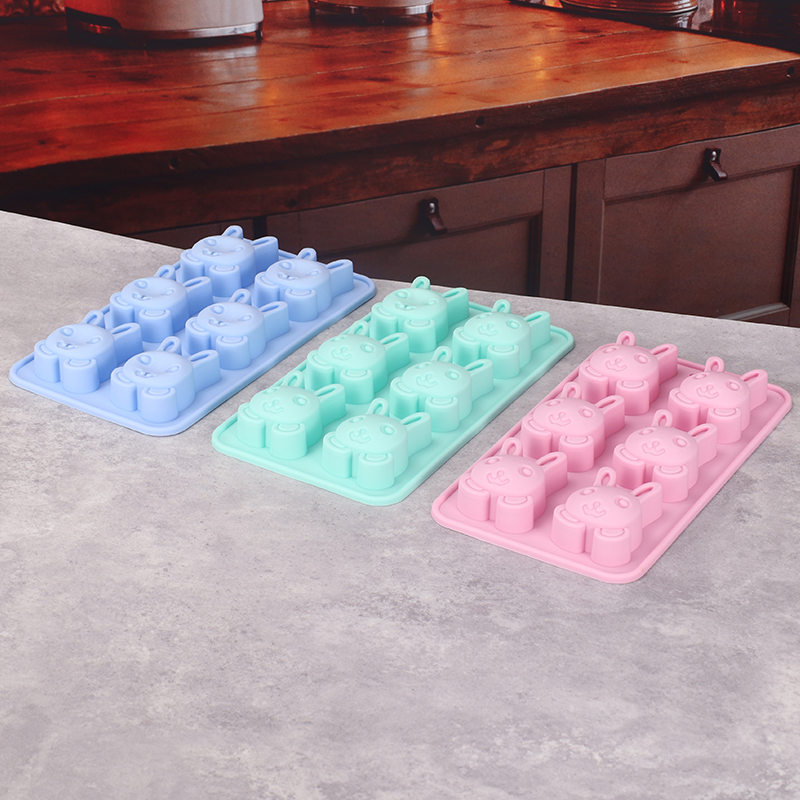 Paasvorm Siliconen Mal Konijn  - Bunny Cake Mold recensie en prijs