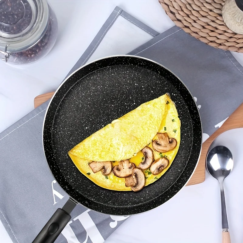 Non-stick koekenpan 18/22/26CM - Egg Waffle Pan recensie en prijs