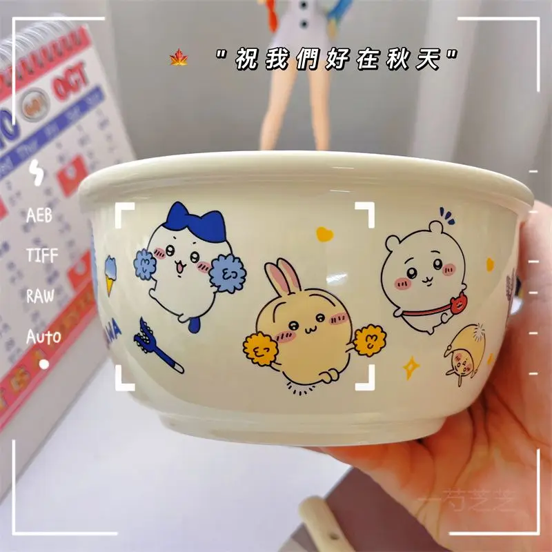 Chiikawa Leuke Cartoon Keramis - Dim Sum Basket recensie en prijs