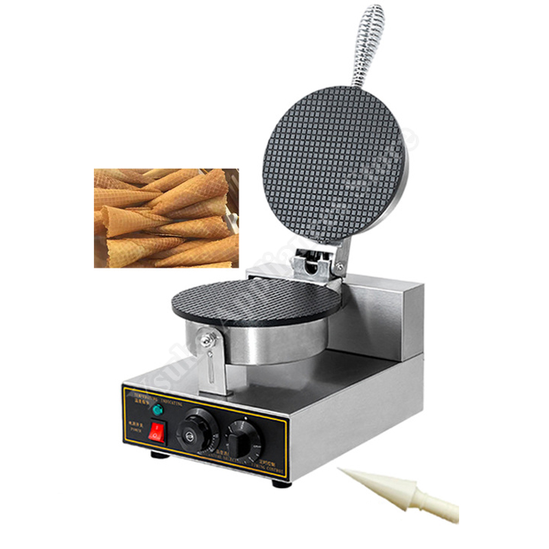 Apparaat voor knapperige ijsho - Waffle Cone Maker recensie en prijs