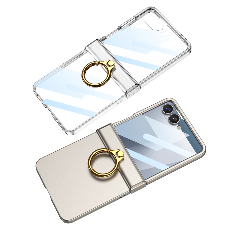 Voor Samsung Z Flip 7 Ring Sta - Taco Stand Holder recensie en prijs