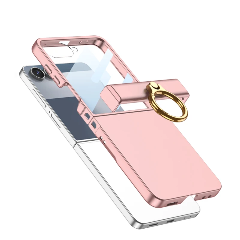 Voor Samsung Z Flip 7 Ring Sta - Taco Stand Holder recensie en prijs