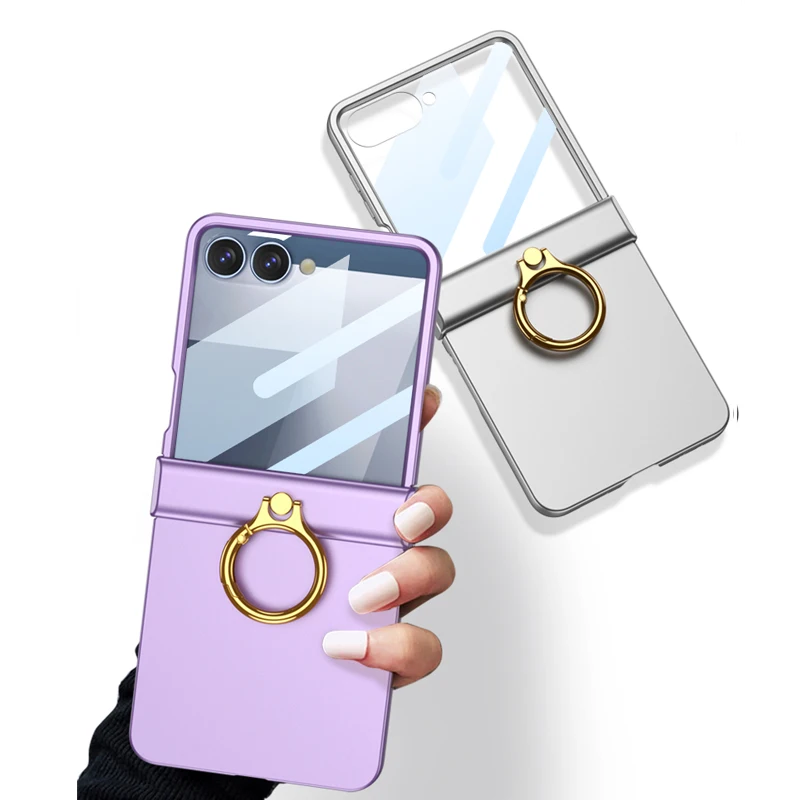 Voor Samsung Z Flip 7 Ring Sta - Taco Stand Holder recensie en prijs