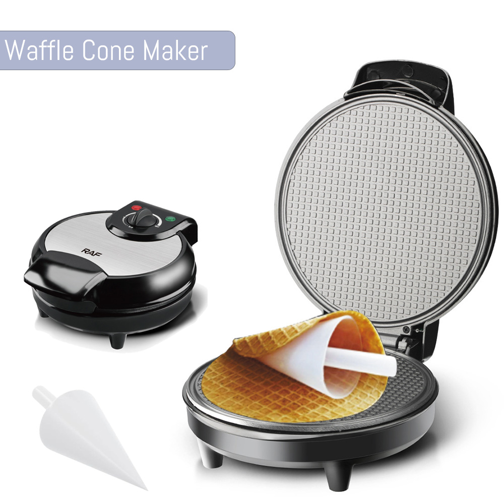 Elektrische Wafelkegel Maker M - Waffle Cone Maker recensie en prijs