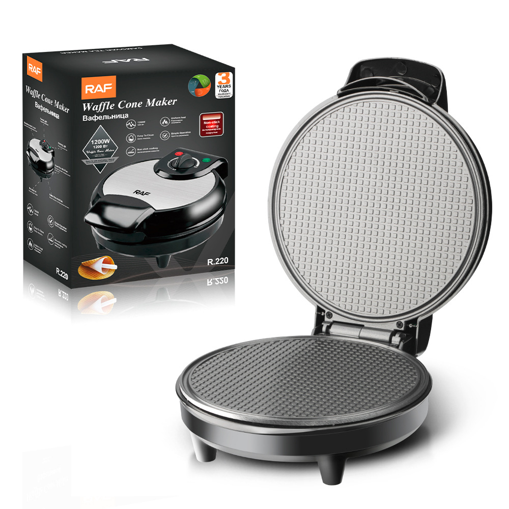 Elektrische Wafelkegel Maker M - Waffle Cone Maker recensie en prijs