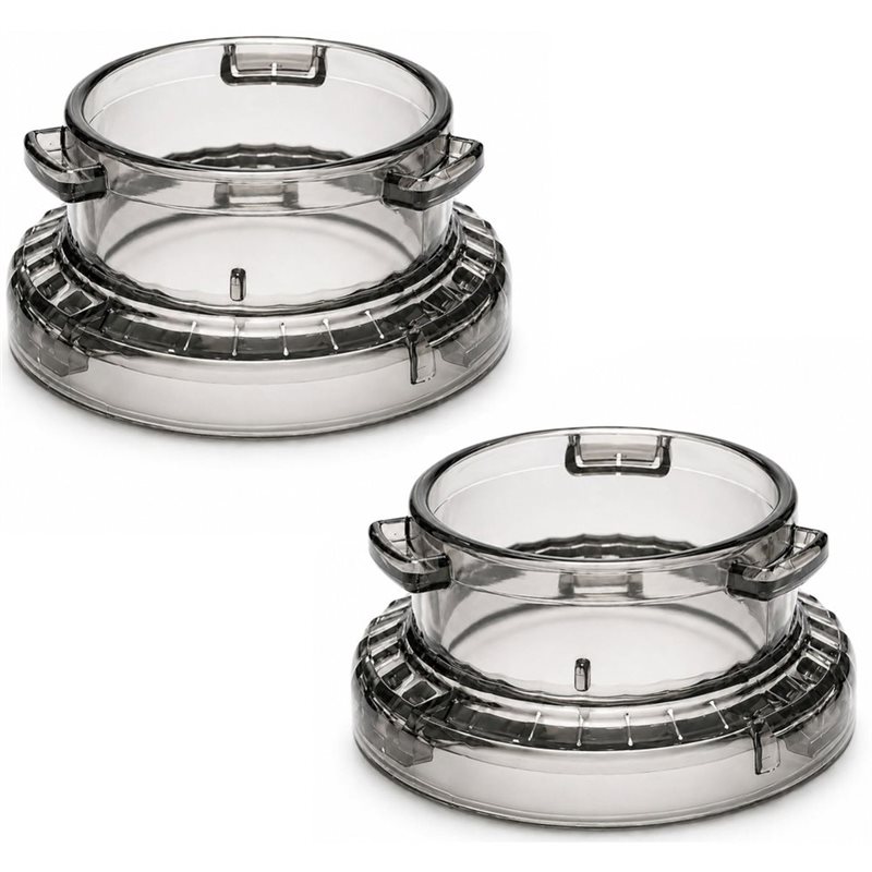 A65T-Twist-Lock Portafilter do - Breville Espresso Barista Express recensie en prijs