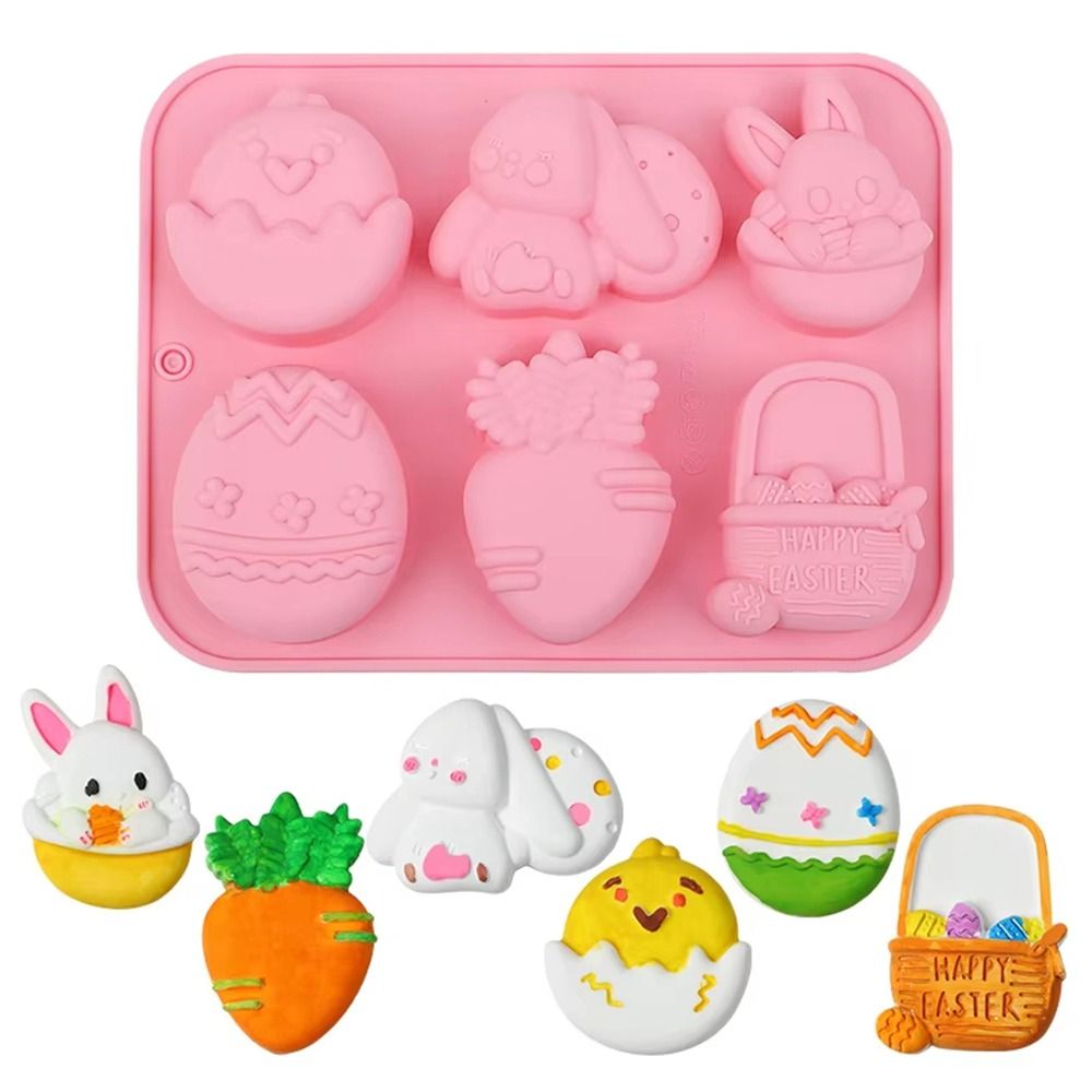 DIY eivormige paasei-vorm Bunn - Bunny Cake Mold recensie en prijs