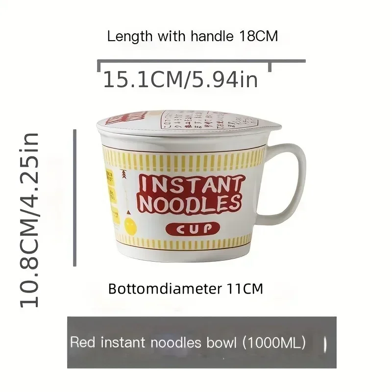 1 stuk keramische instant noed - Dim Sum Basket recensie en prijs
