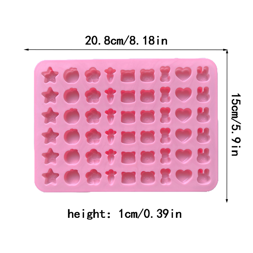 1pc Pasen siliconen mal mini w - Bunny Cake Mold recensie en prijs