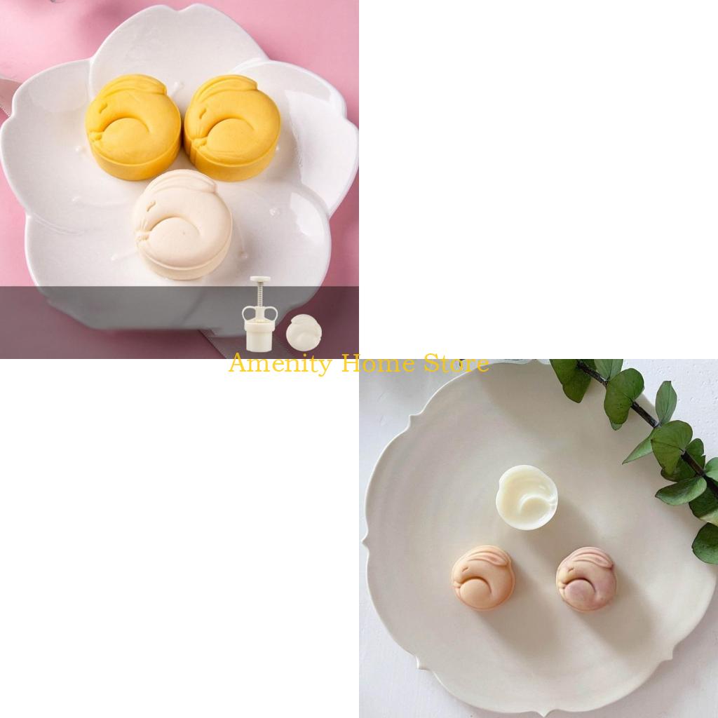 F26C Mooncake Mold Mid-Autumn  - Bunny Cake Mold recensie en prijs