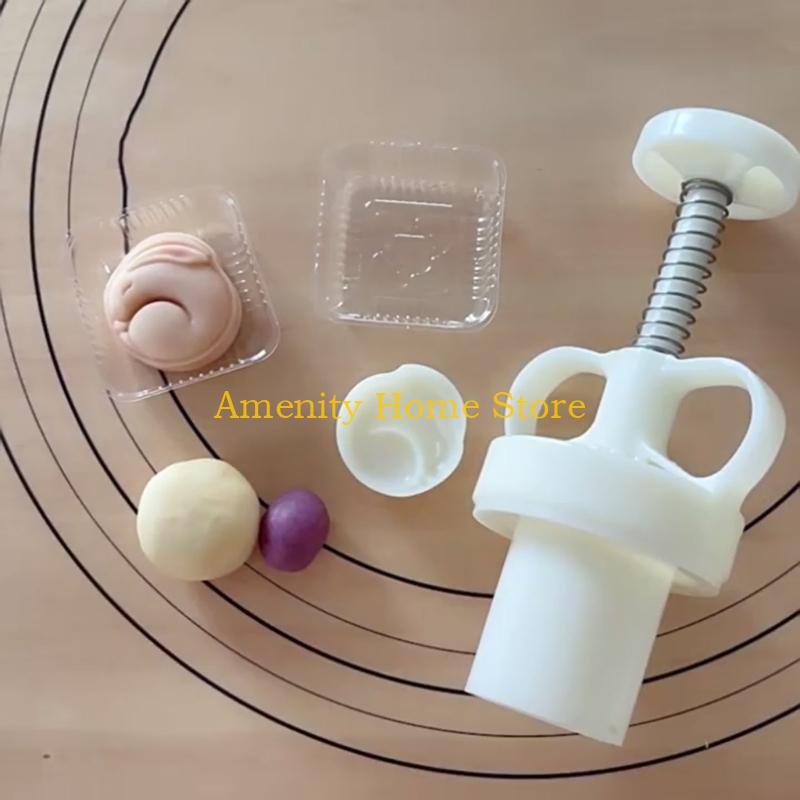 F26C Mooncake Mold Mid-Autumn  - Bunny Cake Mold recensie en prijs