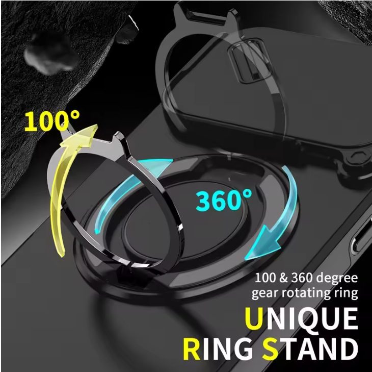 Telefoonhoesje met magnetische - Taco Stand Holder recensie en prijs