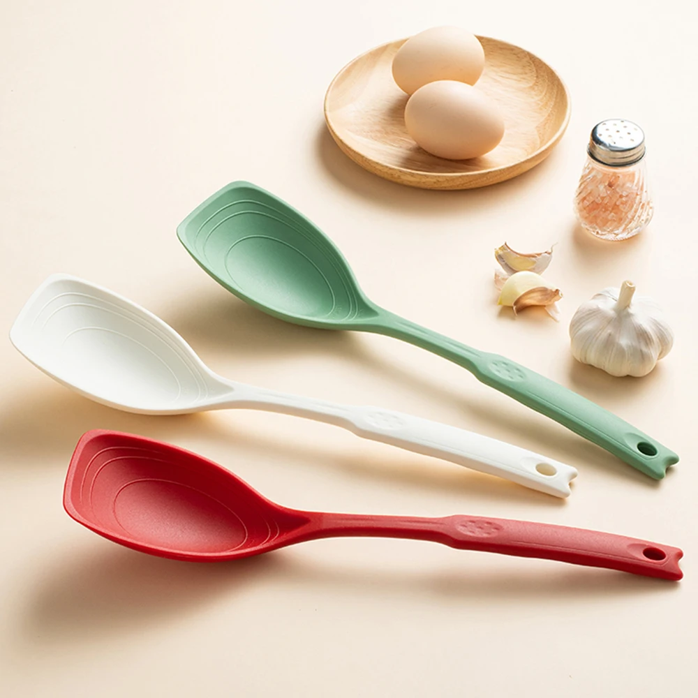 Siliconen lepel Multi-use Hold - Okonomiyaki Spatula recensie en prijs