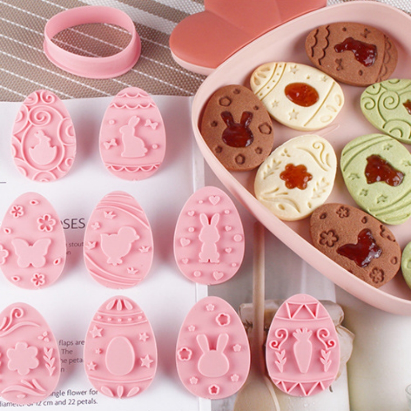 3D Koekjesvorm DIY Konijnenvor - Bunny Cake Mold recensie en prijs