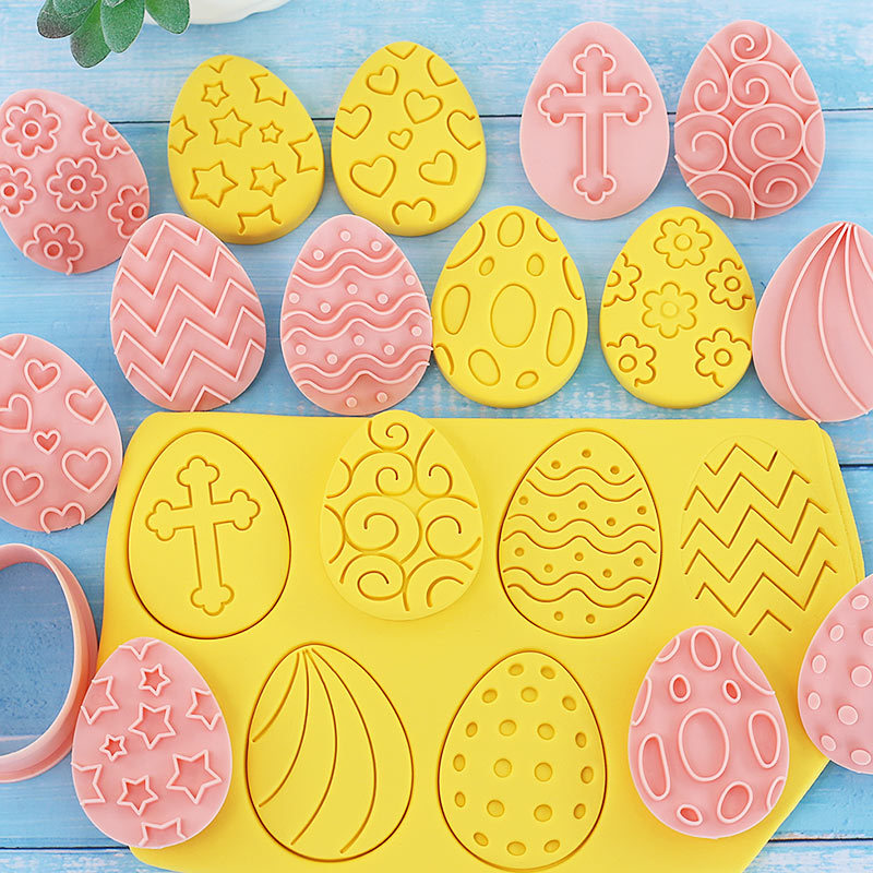 3D Koekjesvorm DIY Konijnenvor - Bunny Cake Mold recensie en prijs