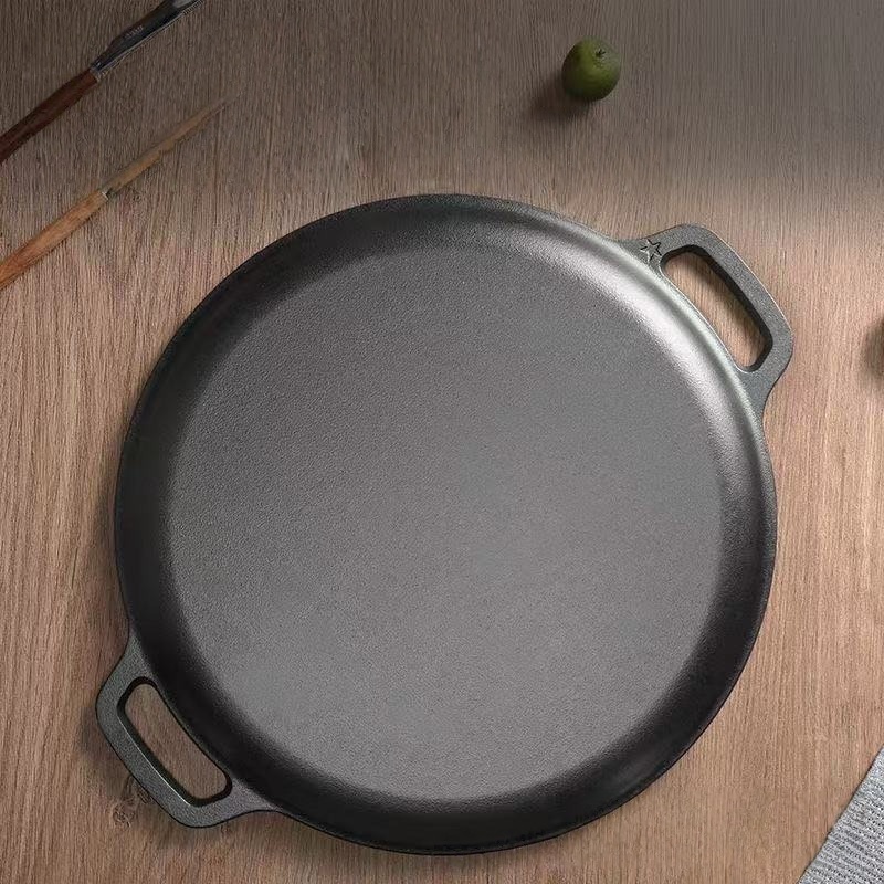 JUSTINLAU Dubbele Oorpannenpan - Egg Waffle Pan recensie en prijs