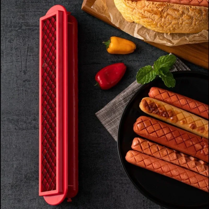 Hot Dog Slicer Criss Cross Duu - Hot Dog Press recensie en prijs