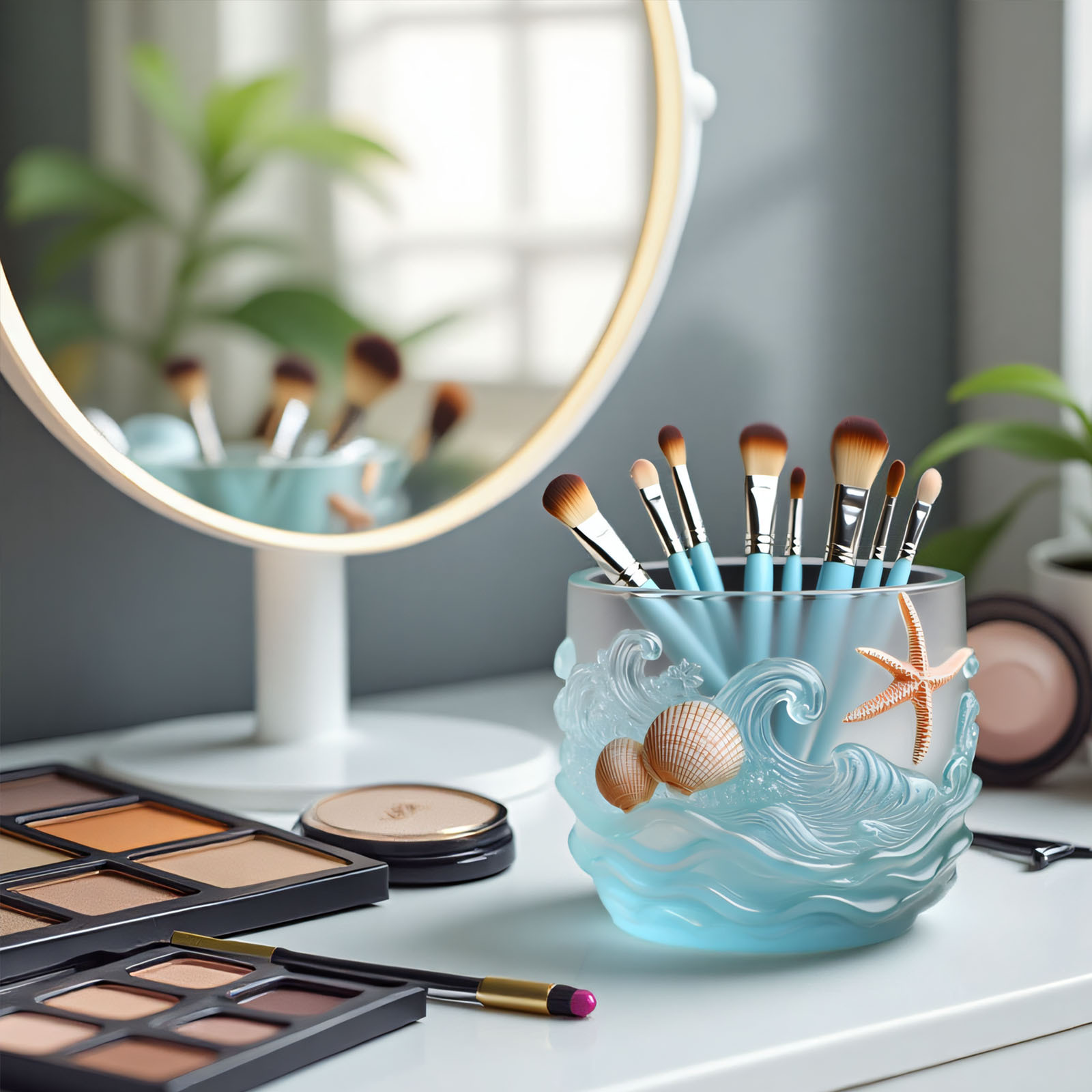 Zeeleven Relief Vetplant Bloem - Potsticker Mold recensie en prijs