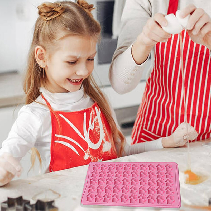 1 stuk 100 vakjes 3D konijnenk - Bunny Cake Mold recensie en prijs