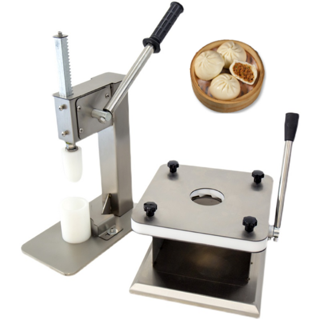 Handmatige eenvoudige bedienin - Dumpling Press Set recensie en prijs