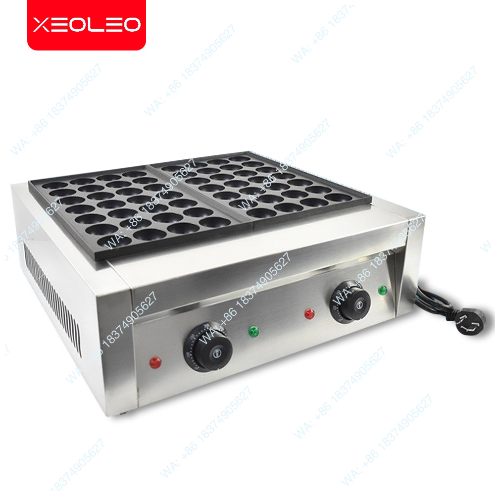 1pcs Commerciële Takoyaki Mach - Takoyaki Grill Plate recensie en prijs