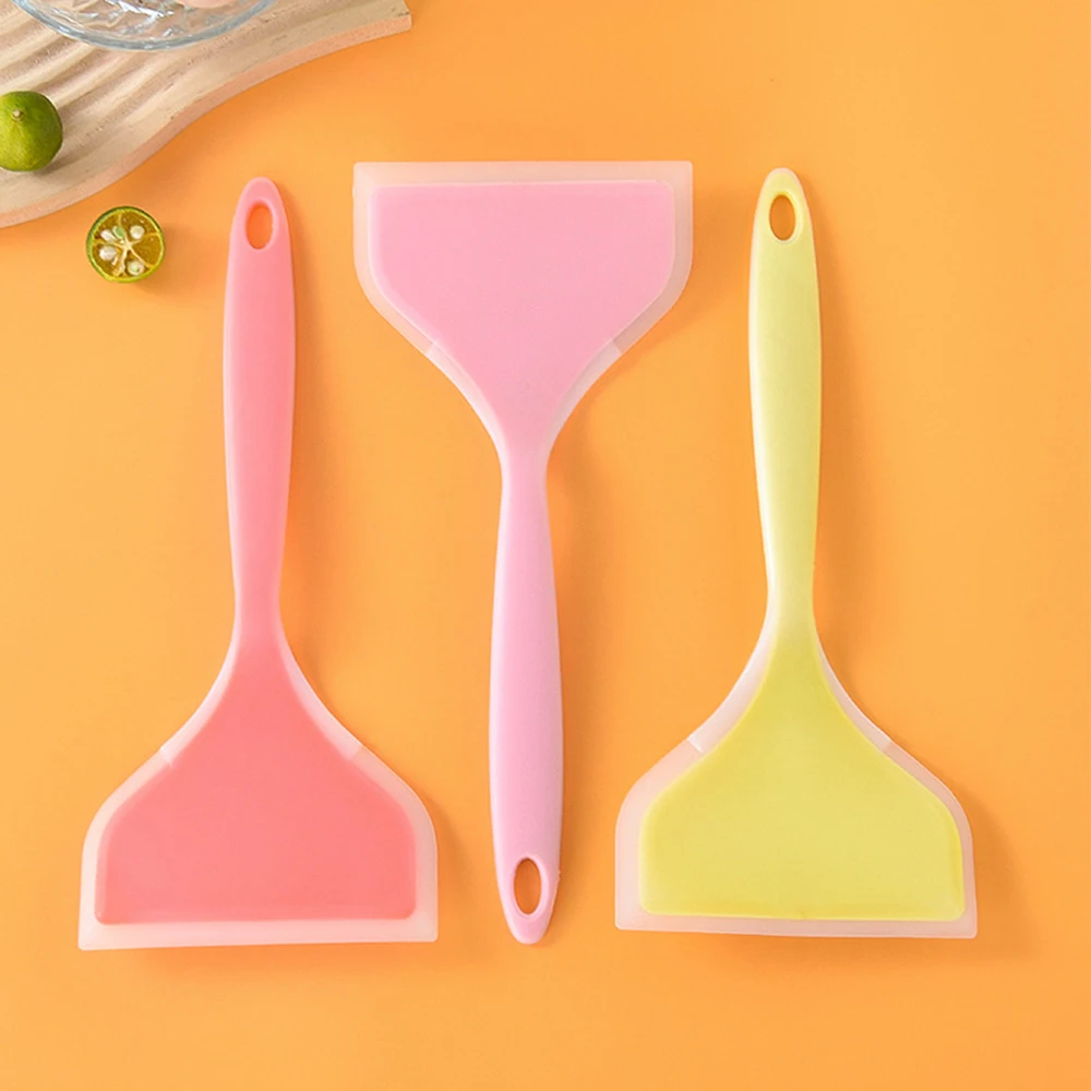 1 Pc Siliconen Spatel Brede Mo - Okonomiyaki Spatula recensie en prijs